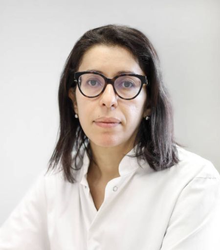 Dr Miloudi, radiologue à Périgueux
