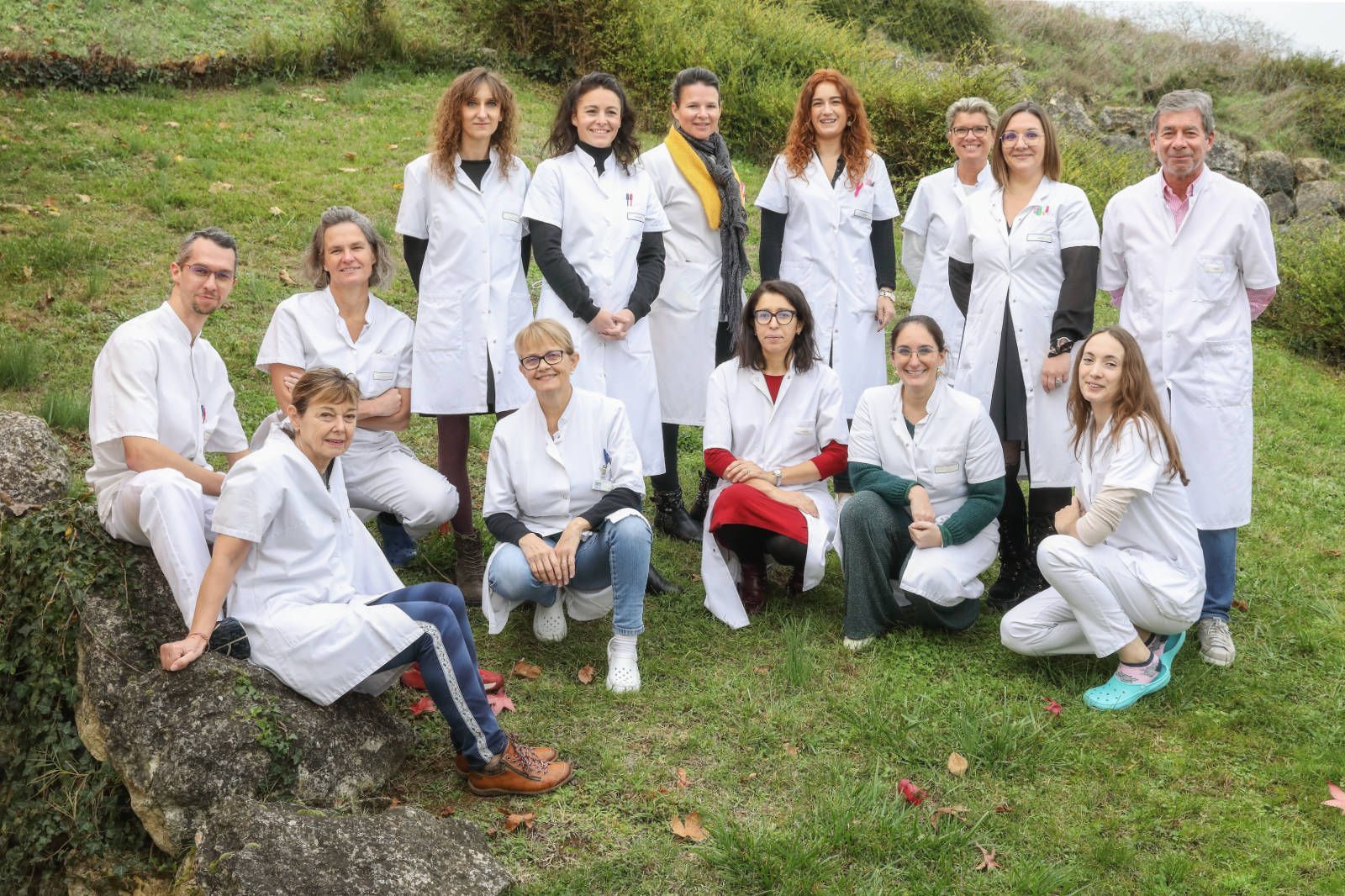 radiologie pompidou à Périgueux